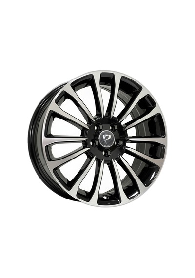 Akd-a1204-03 16 İnç 5x98 Egea Doblo Bravo Alfa Romeo 147 Uyumlu Et40 58.1 M 16 İnç Jant Takımı 4 Adet