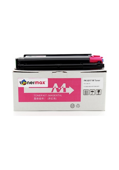 Tonermax Utax Pk-5017 Uyumlu Toner Kırmızı/ Utax P-C3062 / P-C3066