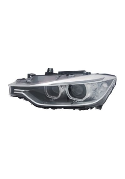 Tyc Bmw10f3006 20 E084 05 2b B.3 F30 Ön Far El.mot.xenon Lh.11 0382.p4 Diğer