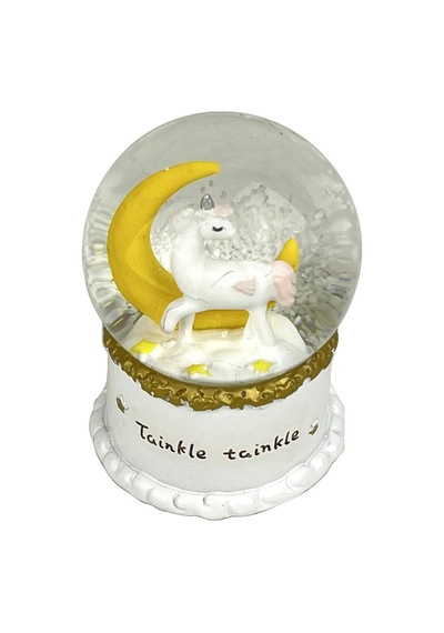 Tainkle Unicorn Işıklı Kar Küresi
