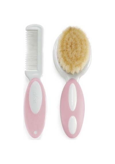 Chicco Tarak&fırça Seti Pembe 8058664011926