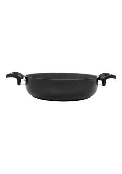 Plusx 28cm Granit Sığ Tencere Genel