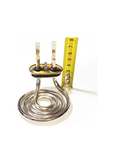 1000w İran Flanşlı Semaver Isıtıcı Rezistansı