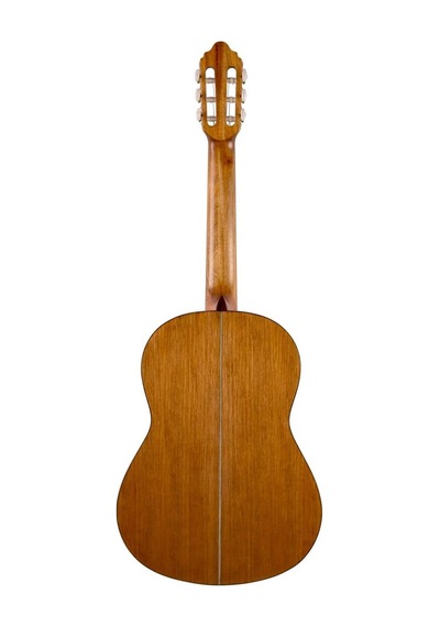 Valencia Vc404 Klasik Gitar 4/4 Naturel Mat Mat Cila - Doğal Ahşap Hissi - Sıcak Ton
