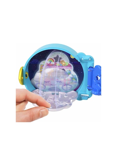Polly Pocket Sevımlı Hayvancık Temalı Mini Oyun Setlerı Hrd74