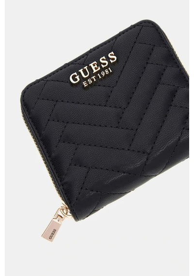 Guess Kadın Cüzdan Qg9508137-black Siyah