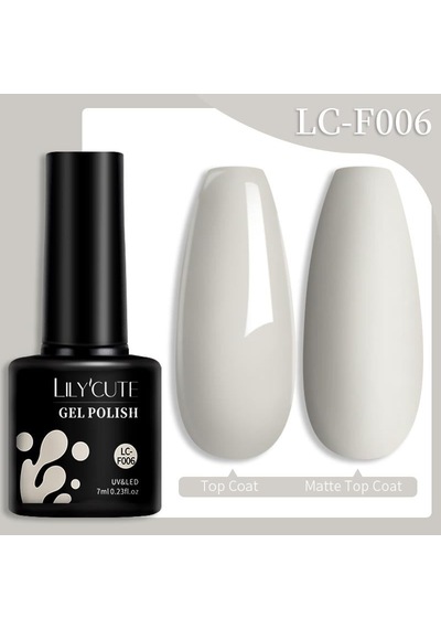 Kalıcı Oje 7 Ml Lc-f006 54194