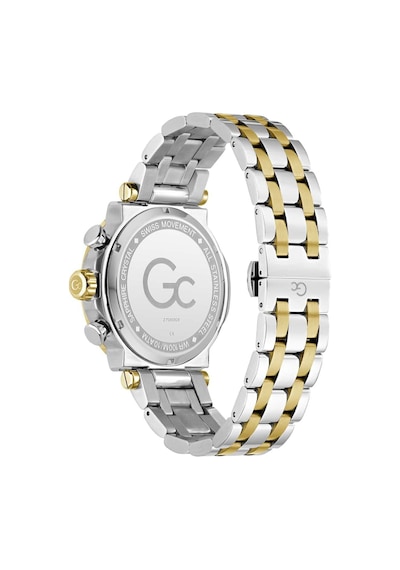 Gc Gcz75003g9 Erkek Kol Saati Metalik Gri