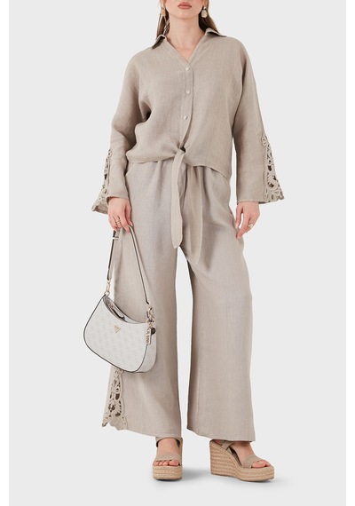 Via Dante Bayan Gömlek 699e31842 Vizon VİZON