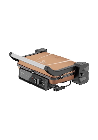 Gazzella TST 1000 R Tostum 2000 W Tost ve Izgara Makinesi