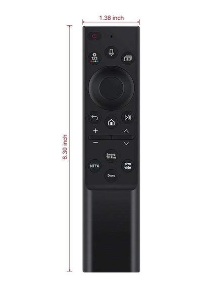 Samsung İle Uyumlu Model Bn59-01385b Smart Tv Kumanda-ses Özellikli