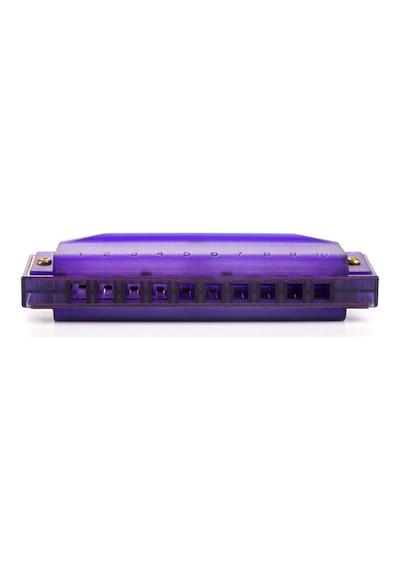 Hohner Translucent Do Majör Mızıka Mor