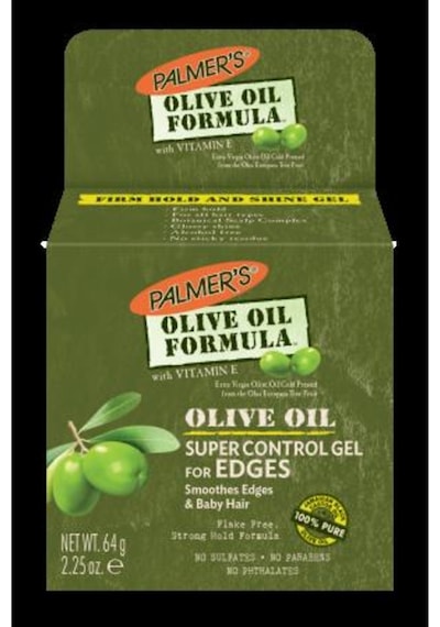 Palmer's Olive Oil Formula Super Control Gel 64 G
