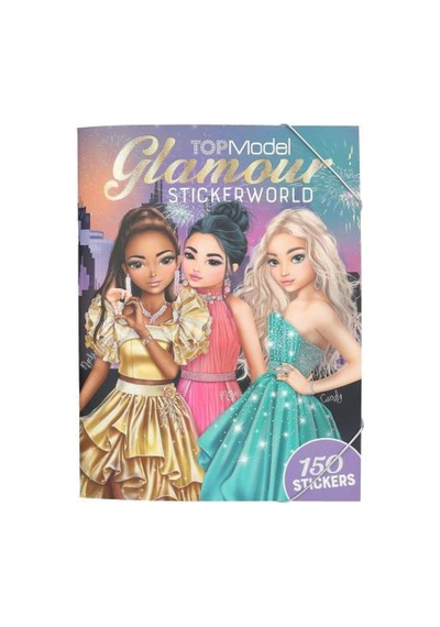 Glamour Sticker Dünyası
