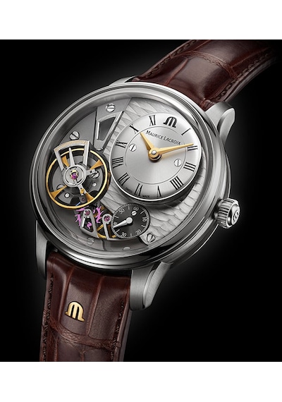 Maurice Lacroix Ml-mp6118ss001115-1 Erkek Kol Saati