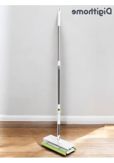 Akıllı Mop Paleti - 32cm, El Değmeden Kullanım Açık Bej
