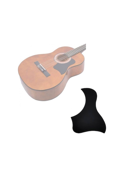 Pg165bk Gitar Pena Korumalığı - Pickguard
