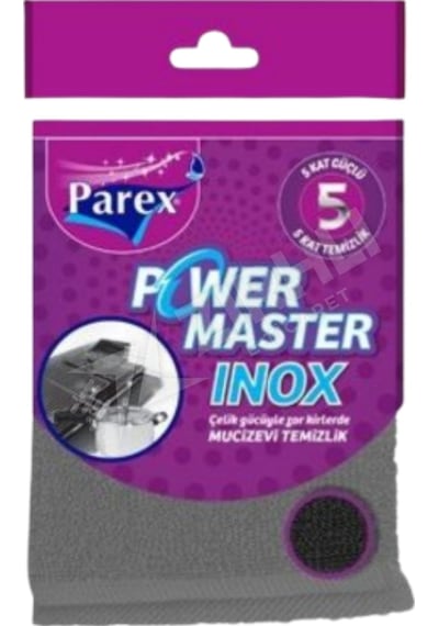 Parex Power Master Inox Yeni