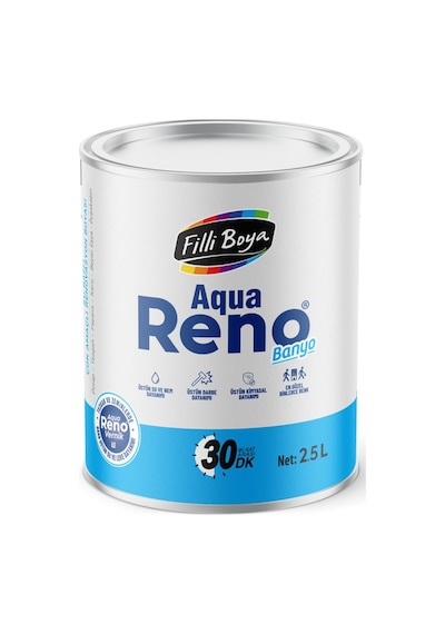 Filli Boya Aqua Reno Banyo 2.5 L