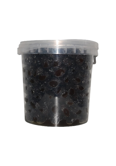 Sadıcım Kuru Sele (TUZSUZ) Siyah Zeytin TANDIR 650 GR