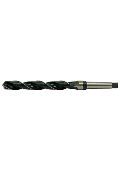 Maier Dın 341 Siyah Beyaz Uzun Konik Saplı Matkap Uçları 10.0mm