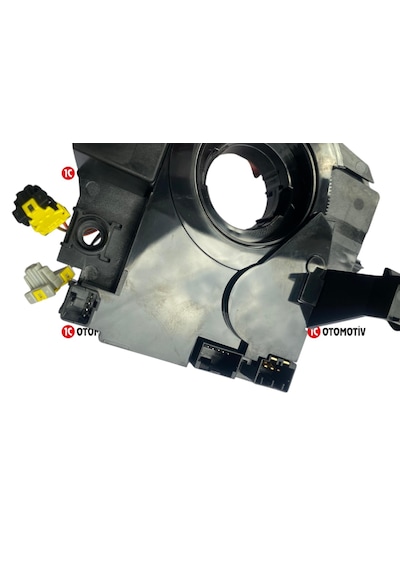 Jeep Dodge Airbag Sargısı Zembereği 5156106af Açı Sensörlü