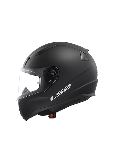Ls2 Rapıdd 2 Mat Siyah Kapalı Kask