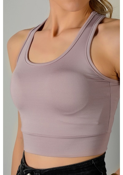 Terapi Men Açık Pembe Sırt Detaylı Fitted/vücuda Oturan Kare Yaka Spor Bluz Açık Pembe Terapi Men Açık Pembe Sırt Detaylı Fitted/vücuda Oturan Kare Yaka Spor Bluz Açık Pembe