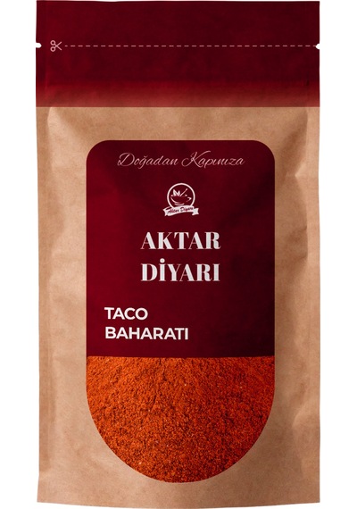Aktar Diyarı Taco Baharatı 500 G Ommar