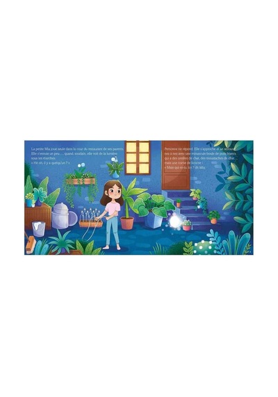 Akiko - Le Chat - Licorne En Mission