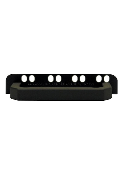 Silverstone Rockmount Bağlantı Kiti(Siyah) (Sst-Ra01B)