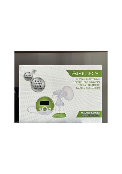 Smilky Elektrikli Göğüs Pompası, Tyc426k9mn169539028371987