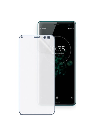 Xperia Xz3 Uyumlu Ön Yüzey Nano Şeffaf Hidrojel Ekran Koruyucu 90445424
