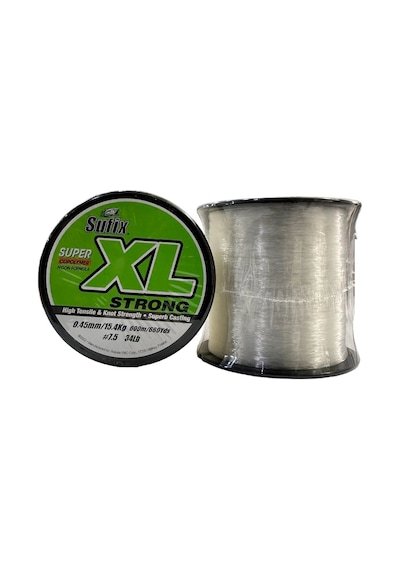 Sufix Xl Strong 600m 0.45mm Misina