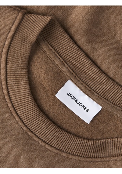 Jack&jones Erkek Göğüs Baskılı Bisiklet Yaka Uzun Kollu Sweatshirt - Aero - 12298492 Cocoa-small Print-1274740 Jack&jones Erkek Göğüs Baskılı Bisiklet Yaka Uzun Kollu Sweatshirt - Aero - 12298492 Cocoa-small Print-1274740