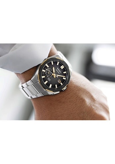 Seiko Astron Solar Gps Ssj026j1 Erkek Kol Saati