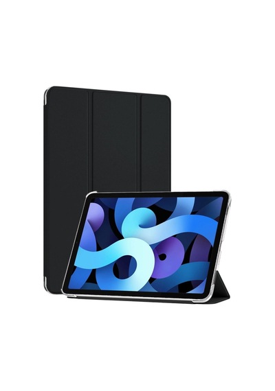 Galaxy Uyumlu Tab S7 T870 Kılıf Smart Cover Standlı Kapaklı