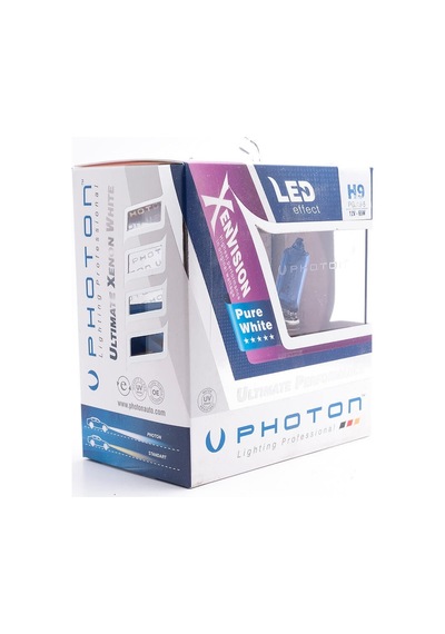 Photon H9 12v 65w 5000k Diamond   Vision