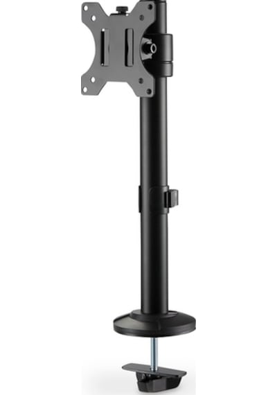 Digitus Sütun Tipi Tekli Monitör Tutucu 17-32" 8 Kg Maks Siyah