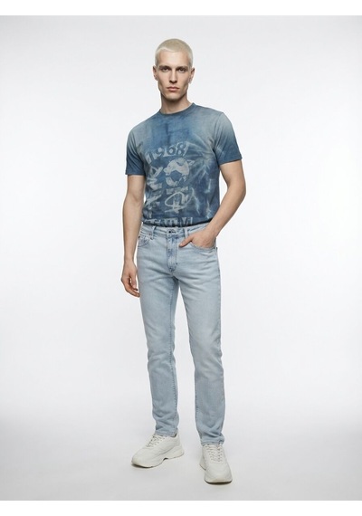 LOFT Ricardo Slim Fit Erkek Pantolon Lf2043874 Q1.v1 Denim