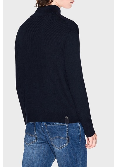 Armani Exchange Erkek Hırka Xm000912 Af10348 Ub101 Lacivert Lacivert