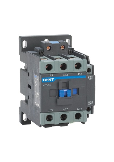Chint 938177 Nxc-85a Kontaktör 37kw 220vac