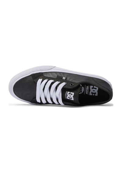 Dc Shoes Adjs300295 Manual Txse White/black/white Kadın Sneaker 001