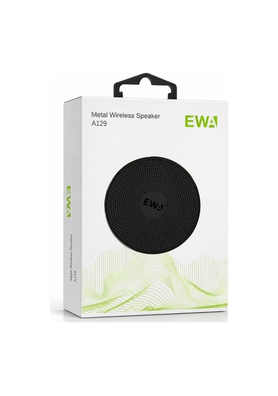 A129 Metal Gövde Kablosuz Taşınabilir Bluetooth Hoparlör - Mini Speaker