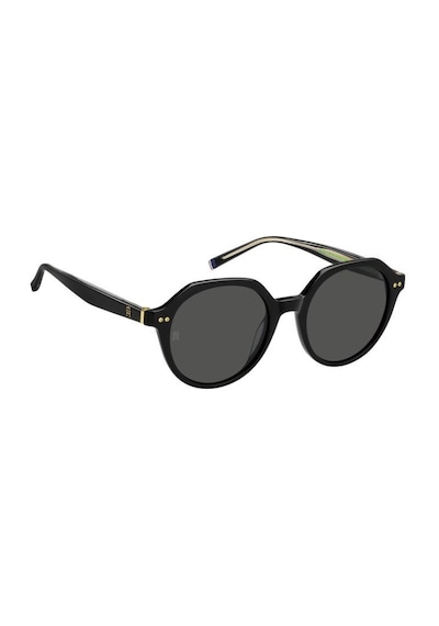 Tommy Hilfiger Th 2212/s-807 Sıyah Unisex Güneş Gözlüğü Siyah