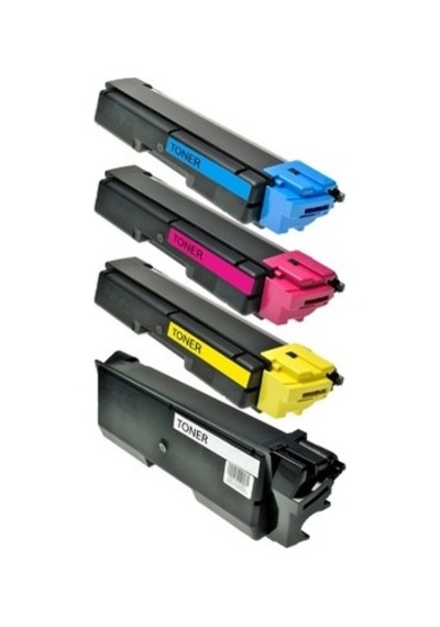 Utax Uyumlu Toner Clp-3721/4472110011 Cy