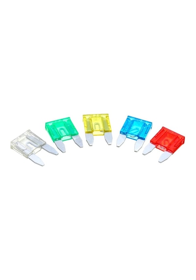 Mini Bıçak Sigorta 10 15 20 25 30 Amper 20 Adet