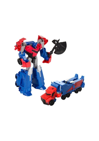 T-warrior Metal Gövdeli Oyuncak Robota Dönüşebilen Araba Transformers Optimus Prime Diğer