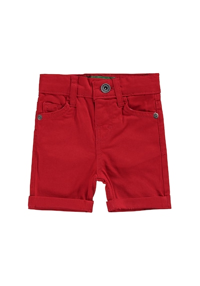 Tommiks Kids Gabardin 6-24 Ay Şort - Kırmızı