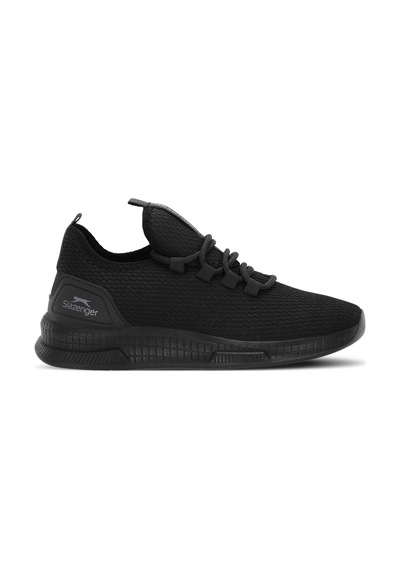 Slazenger Abena I Kadın Siyah / Koyu Gri Sneaker Siyah / Koyu Gri